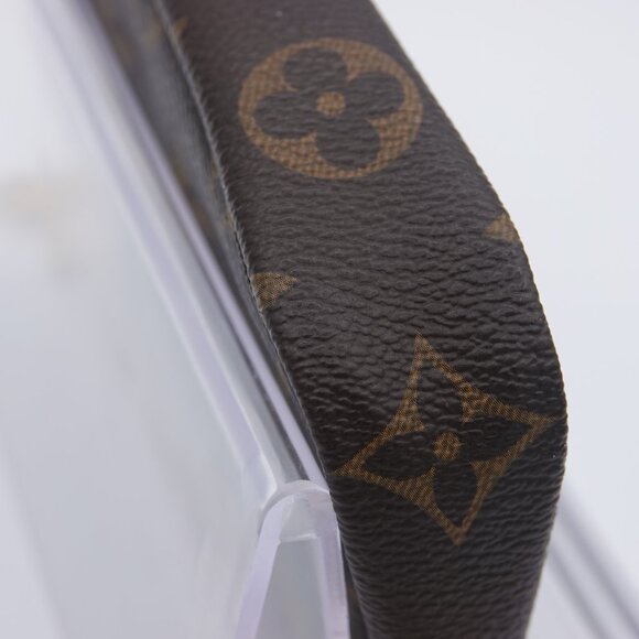 Louis Vuitton Monogram Mini Pochette Accessories - Picture 6 of 10